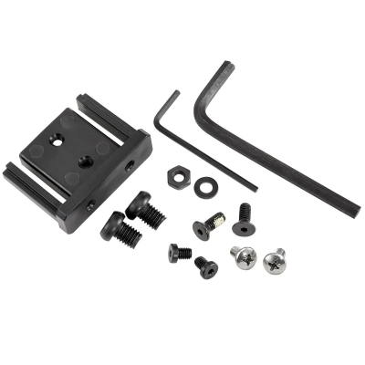 AQUA ILLUMINATION Montagehalterung - Mounting Kit für Hydra Edge 44HD AQUA ILLUMINATION Montagehalterung - Mounting Kit für Hydra Edge 44HD