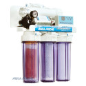AQUA MEDIC Osmoseur Platinum Line Plus (avec pompe booster) - 400 L/J