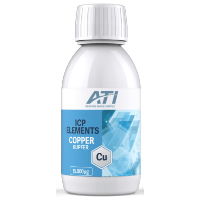 ATI ICP Element Copper 150 ml