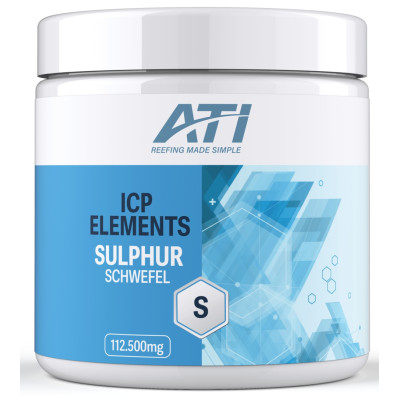 ATI ICP Element Sulphur 500 gr