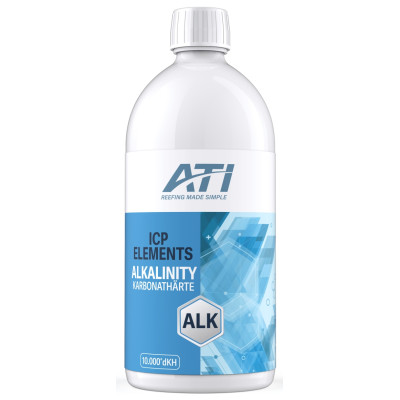 ATI ICP Alkalinity Element 1000 ml - KH für Aquarien