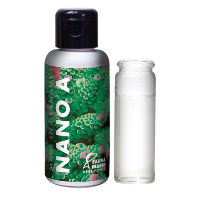 FAUNA MARIN Nano A 50ml - Complément pour coraux