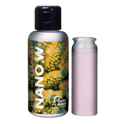 FAUNA MARIN Nano W 50ml - Nährstoffkontrolle