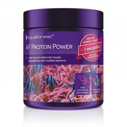 AQUAFOREST AF Protein Power 120 g- Nourriture pour poissons