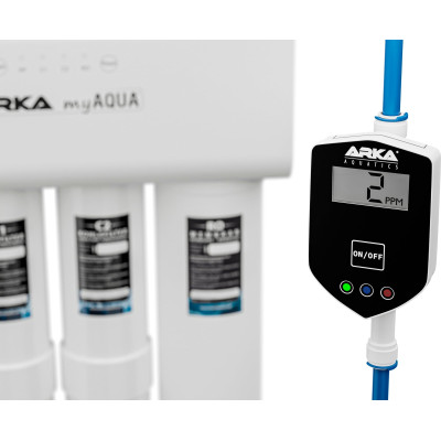 ARKA MyAqua TDS-Messgerät