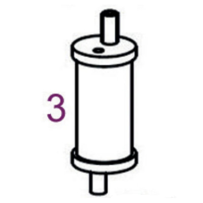 NYOS Silencer Q120 - Nyos Quantum Ersatzteil