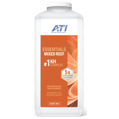 ATI Essentials Mixed Reef 1 KH 2.700ml