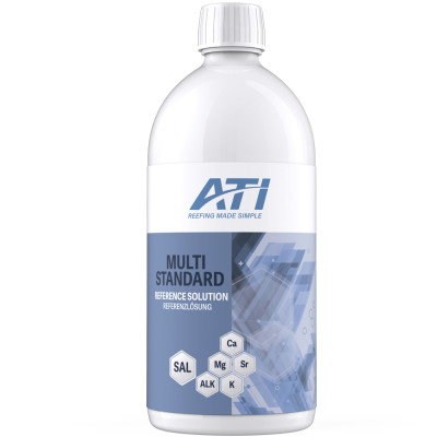 ATI Multi Standard 1000 ml- Solution de référence