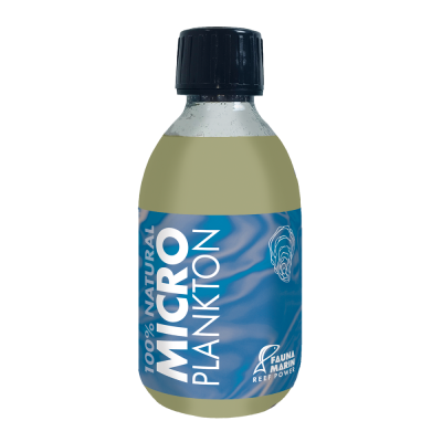 FAUNA MARIN Micro Plankton 250 ml- Nourriture pour coraux