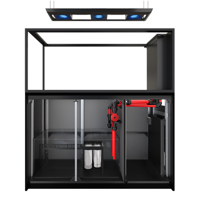 RED SEA REEFER Deluxe Peninsula 700 G3- Schwarz