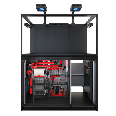 RED SEA REEFER MAX S 550 G3- Schwartz