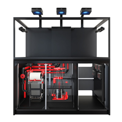 RED SEA REEFER MAX S 700 G2+- Voll ausgestattetes Red Sea Aquarium