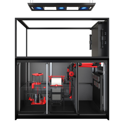 RED SEA REEFER MAX Peninsula 500 G3 - Schwartz