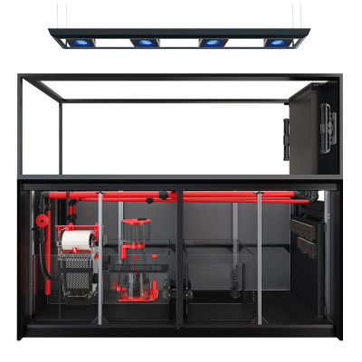 RED SEA REEFER MAX Peninsula S-950 G3 - Schwartz