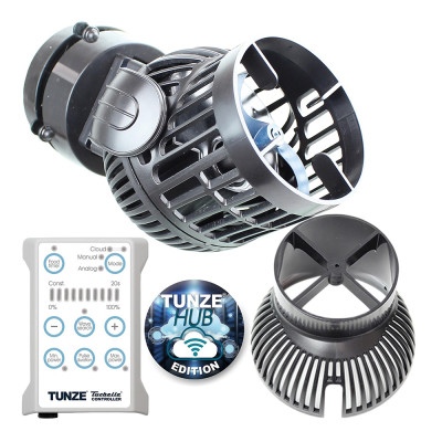 Pompe de brassage TUNZE Turbelle Stream 6255 Eco