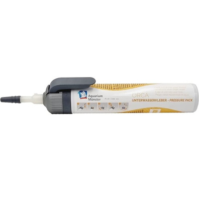 AQUARIUM MÜNSTER Orca Underwater Glue 315 g – Universalkleber