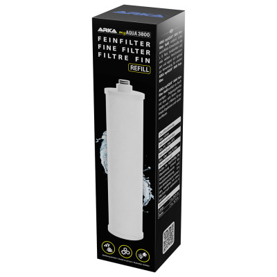 ARKA myAQUA® 3800 Fine Filter Refill