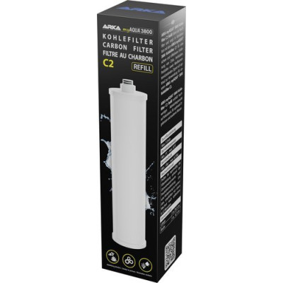 Recharge de filtre charbon C2 pour osmoseur Arka myAQUA® 3800