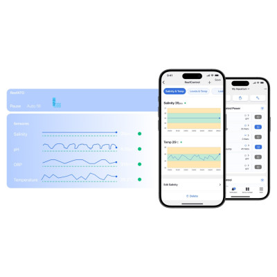 RED SEA Reef Control Pro – Intelligenter Aquarium-Controller