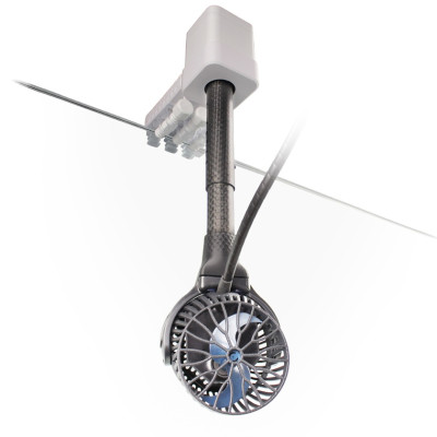 Turbelle nanostream 6075 ORCA - Pompe de brassage 2700 à 7500l /h