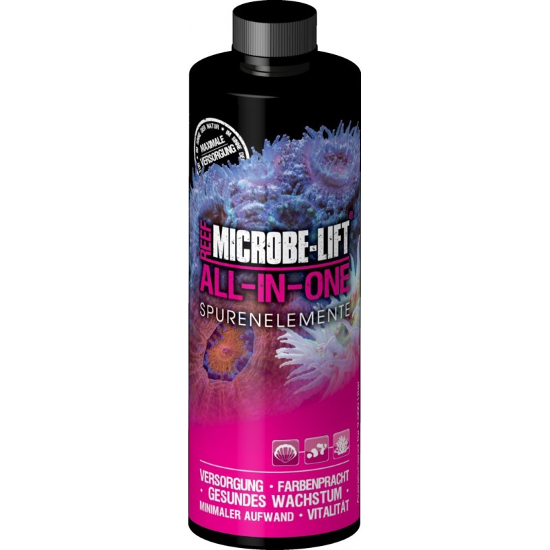 ARKA MICROBE-LIFT All In One 236 ml- Elements traces