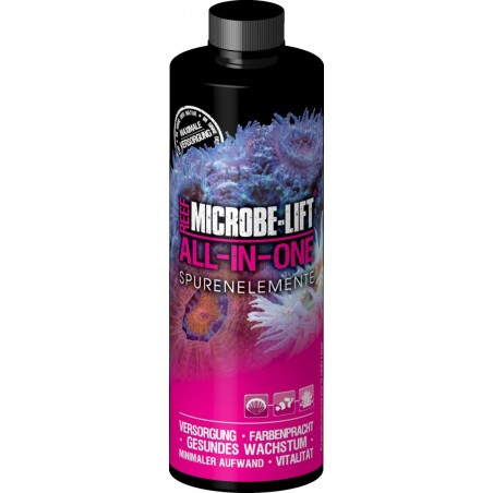ARKA MICROBE-LIFT All In One 473 ml- Elements traces