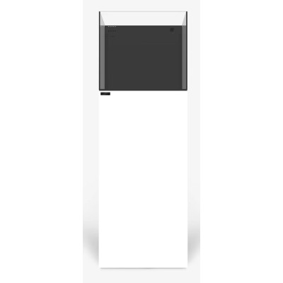 WATERBOX AIO 20 Cube Schrank - Weiß