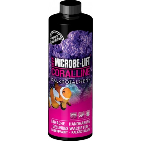 ARKA MICROBE-LIFT Corraline 473 ml-Booster de coralline ARKA MICROBE-LIFT Corraline 473 ml-Booster de coralline
