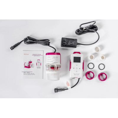 JEBAO MDP-2500- Pompe de remontée DC WIFI 2500 L/h