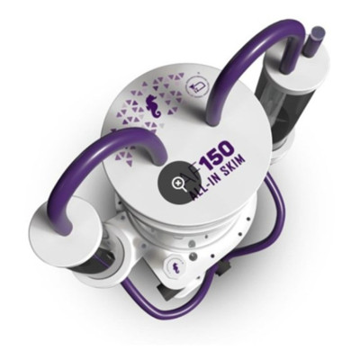 AQUAFOREST AF150 All-in-Skim - 4-in-1 Kompakt-Filtersystem