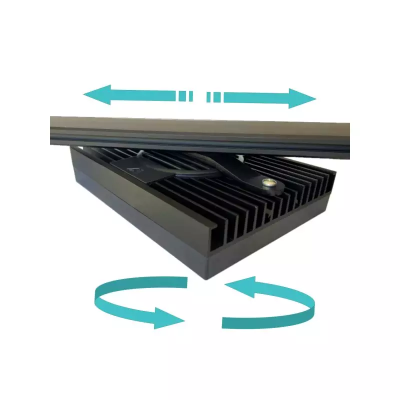 DD Short Swivel Arm für H26/32/64