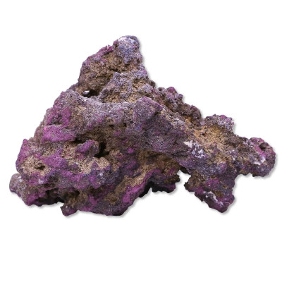 CARIBSEA Life Rock 9.07 kg- Pierres ensemencées pour aquarium marin