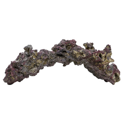 CARIBSEA Life Rock Shapes 9,07 kg- Pierres ensemencées