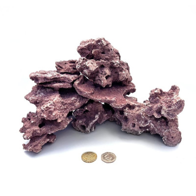 D-D Marco Rocks Coralline Frag Mounts - Meerwasseraquariengestein D-D Marco Rocks Coralline Frag Mounts - Meerwasseraquariengestein