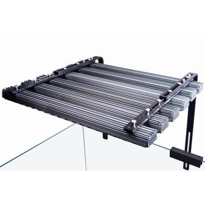 ORPHEK Kit 2 en 1 De Supports De Fixation Et Bras De Montage Universels - Support pour rampe led ORPHEK Kit 2 en 1 De Supports De Fixation Et Bras De Montage Universels - Support pour rampe led