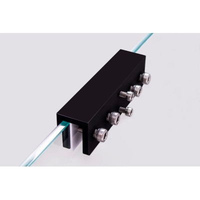 ORPHEK Kit 2 en 1 De Supports De Fixation Et Bras De Montage Universels - Support pour rampe led ORPHEK Kit 2 en 1 De Supports De Fixation Et Bras De Montage Universels - Support pour rampe led