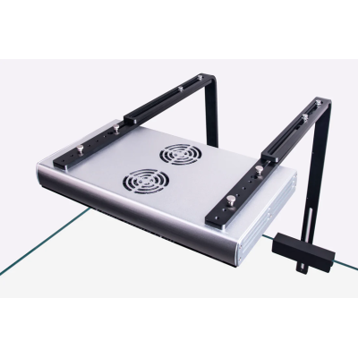 ORPHEK 2-in-1 Universal-Montagehalterung und Arm-Set – LED-Streifenhalterung ORPHEK 2-in-1 Universal-Montagehalterung und Arm-Set – LED-Streifenhalterung