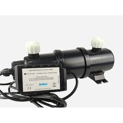 DELTEC UV-Gerät Typ 201 - UV-Filter für Aquarien