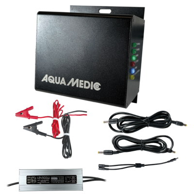 AQUA MEDIC AquaEPS – Notstromlösung für deine Strömungspumpe