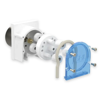GHL Doser 3 SA weiße Dosierpumpe – 4 Pumpen GHL Doser 3 SA weiße Dosierpumpe – 4 Pumpen