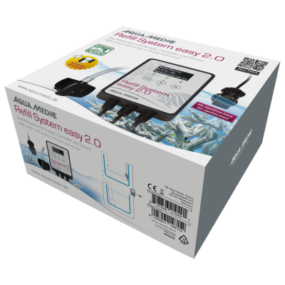 AQUA MEDIC Refill System Easy 2.0 - Osmolateur automatique