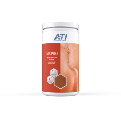 ATI MB Pro 2 , 700 g / 4,000 ml - Résine de déionisation