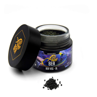 BEA Veg XL 100 ml- Nourriture pour poissons