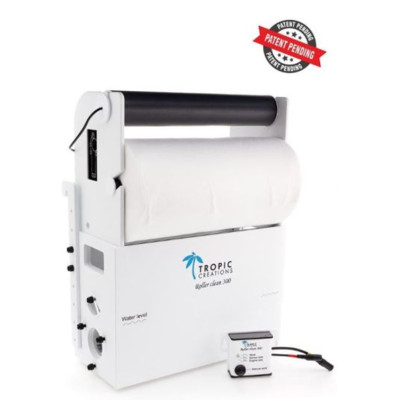 TROPIC CREATIONS Roller Clean 300 Glamorca - Papierfilter