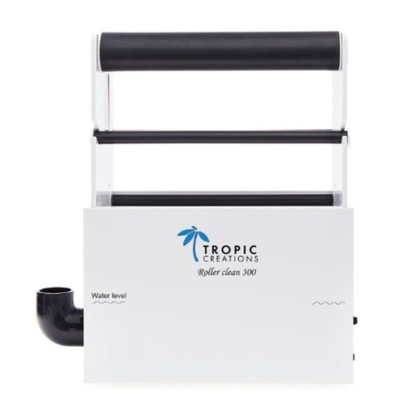 TROPIC CREATIONS Roller Clean 300 - Papierfilter für Aquarien