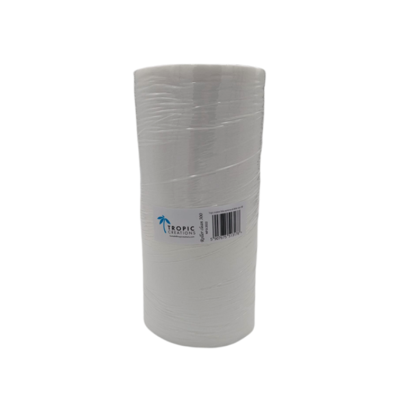 TROPIC CREATIONS Rouleau Voile Filtrant Pour Roller Clean 300-Rouleau pour filtre à papier