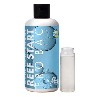 FAUNA MARIN Reef Start Pro Bac 250ml- Bactéries pour aquarium