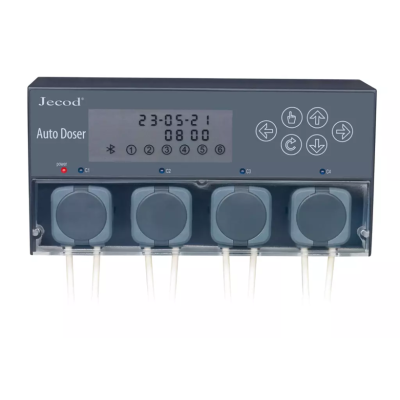 JEBAO JECOD Doser 5.4 Bluetooth-Dosierpumpe - 4-Kanal-Dosierpumpe