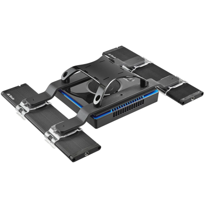 AQUA ILLUMINATION Hybrid Mount Kit for AI Blade – Montagehalterung AQUA ILLUMINATION Hybrid Mount Kit for AI Blade – Montagehalterung