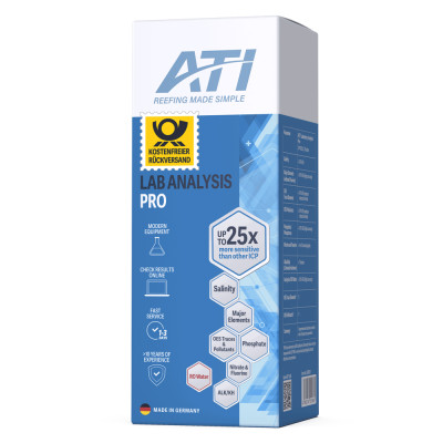 ATI Labs - Wasseranalyse ICP-OES Pro